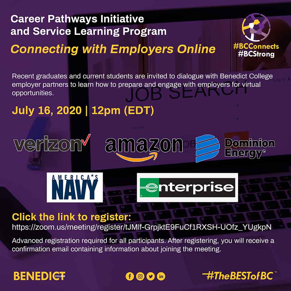 Connecting with Employers Online