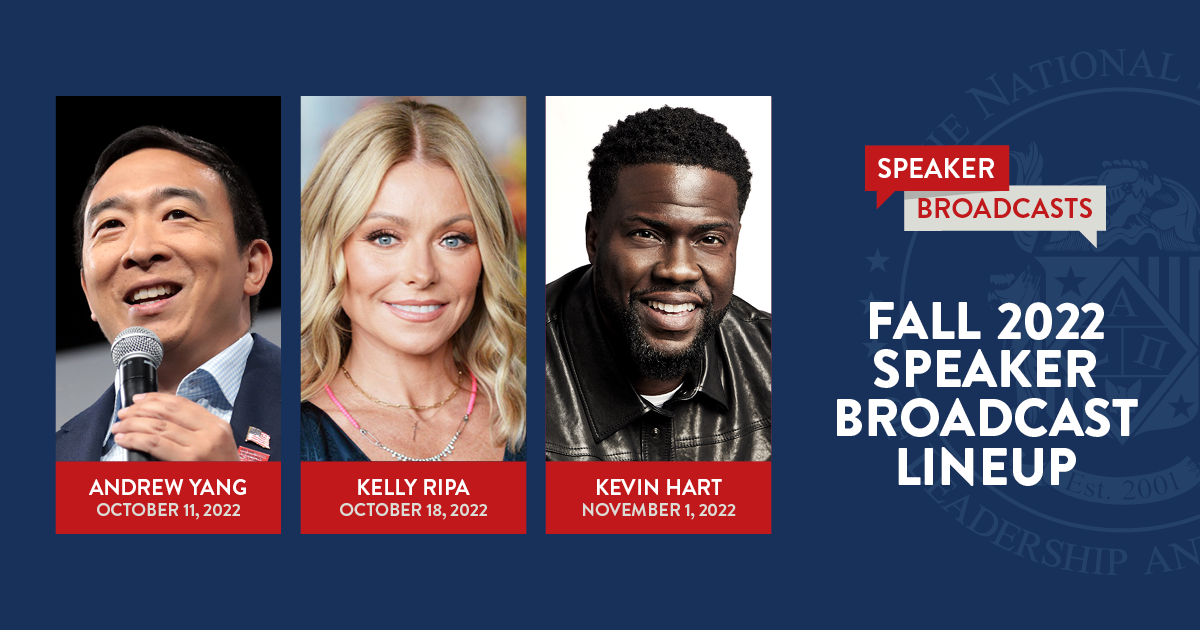 2022 Fall SpeakerBroadcast Lineup WithDates 1200x630 1